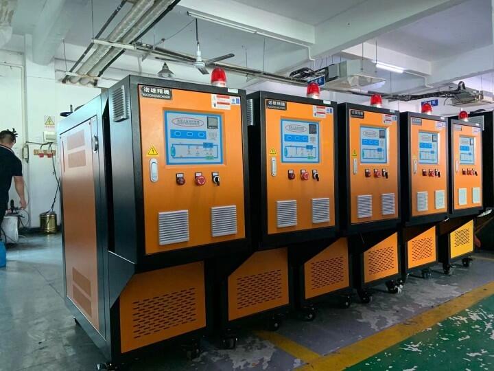 諾雄NEOT-50電升溫油加熱器