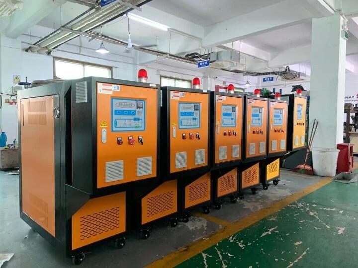 諾雄機(jī)械支持訂做型高溫溫模機(jī)
