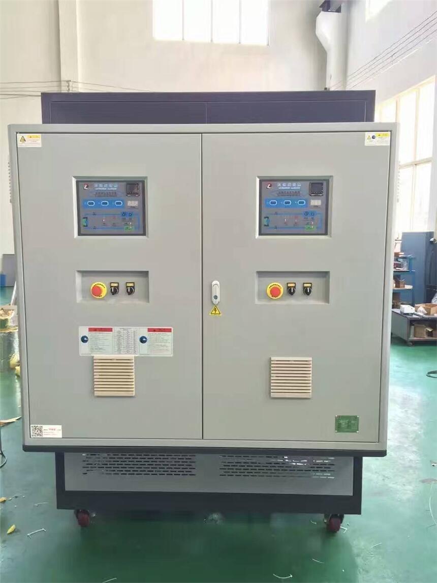諾雄機械廠家訂制冷熱一體機