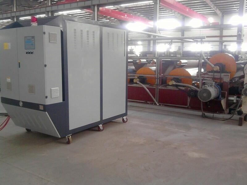 諾雄燙光機(jī)加熱專用油溫機(jī)