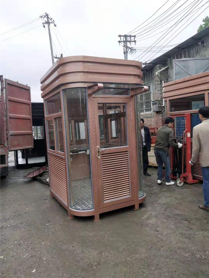 遵義不銹鋼崗亭