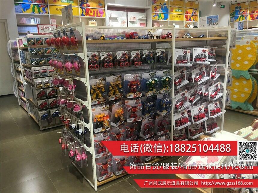 邵陽市飾品展架供應(yīng)商 名創(chuàng)優(yōu)品展示架 彩妝展示架定制