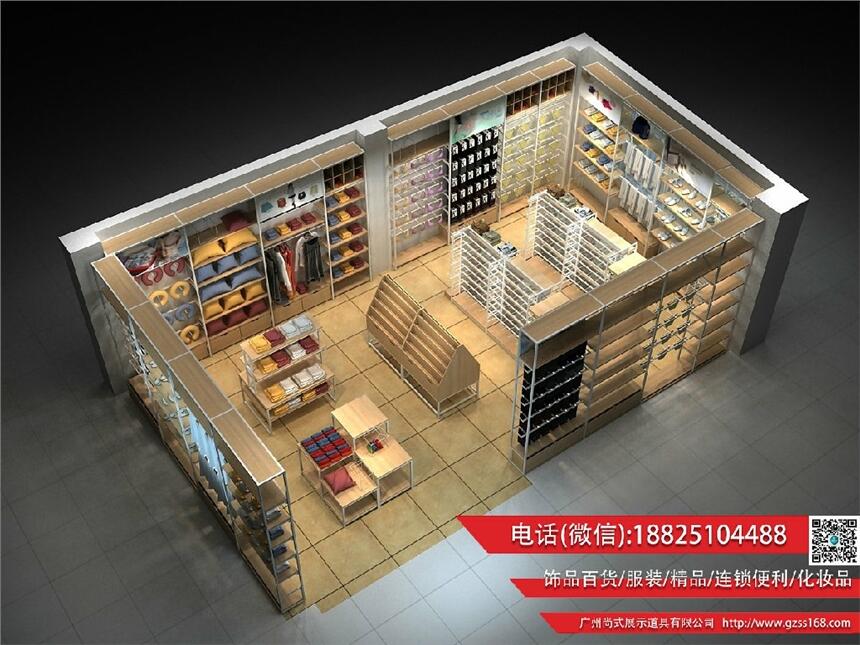 合肥歐式單杠展示架 名創(chuàng)化妝品彩妝流水臺