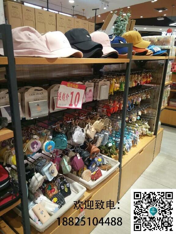 銀川伶俐時(shí)尚展示貨架 遇見美貨架 潮美匯工字架