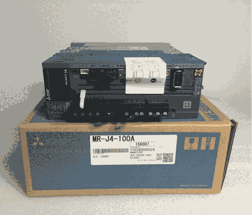 三菱伺服電機MR-J4系列