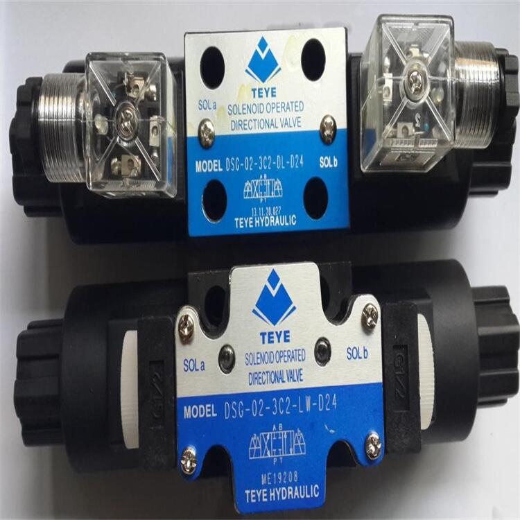 江蘇ESDON液壓閥SW/SWH系列電液換向閥 實(shí)力廠商