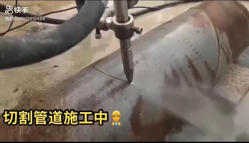 多功能礦用分體式高壓水射流裝置切割除銹一機(jī)多用可現(xiàn)場(chǎng)施工