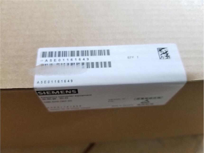 低價出現(xiàn)貨全新A5E01161649