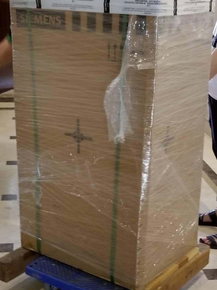 出售全新整流單元6SE7033-8EE85-0AA0