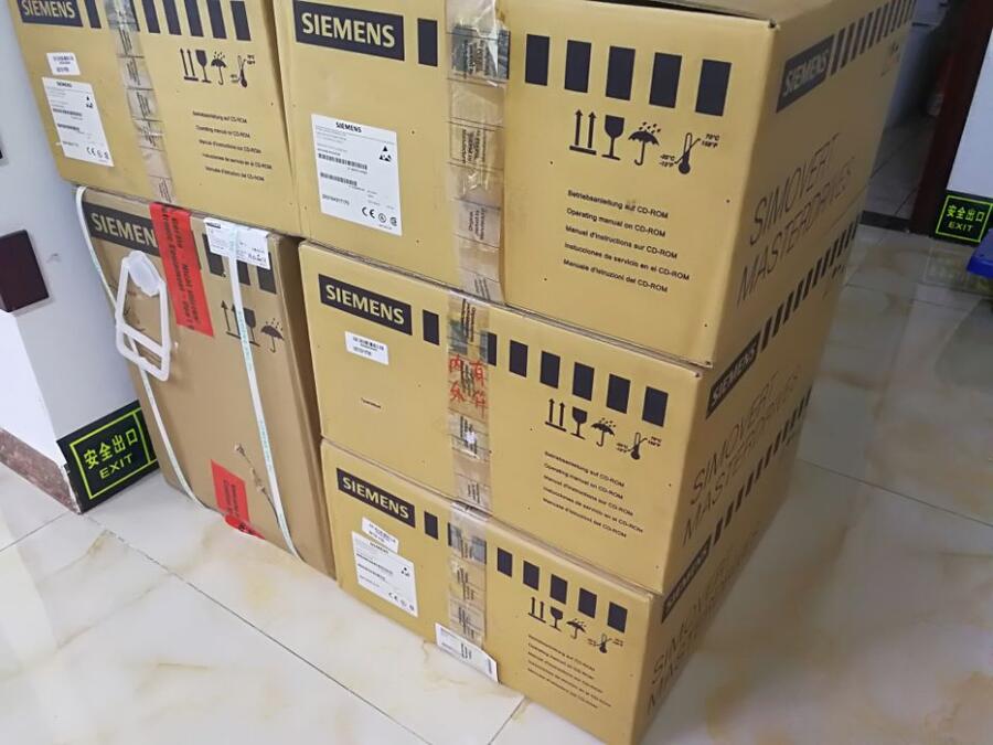 優(yōu)價出售現(xiàn)貨整流單元6SE7031-7EE85-0AA0