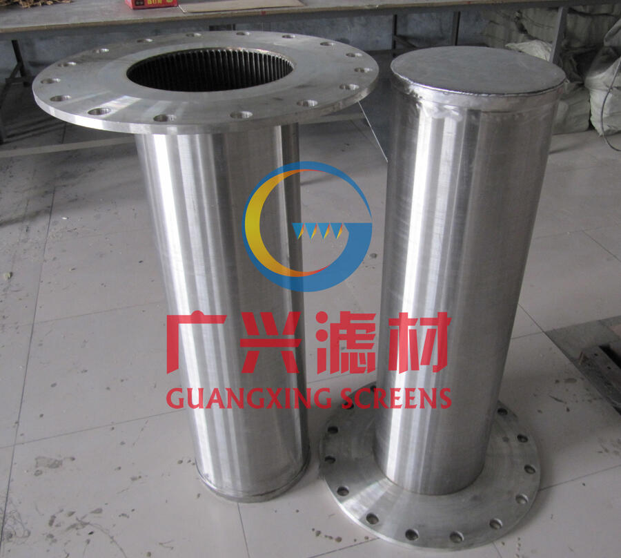 樹(shù)脂捕捉器濾芯