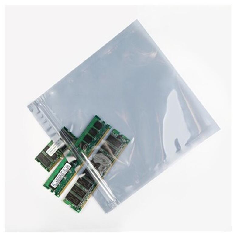 重慶廠家批發(fā)防靜電袋 PET復合材料平口靜電袋 抽真空防靜電袋