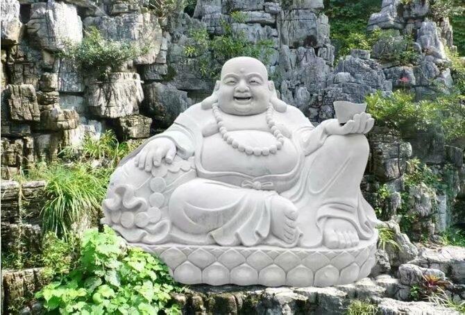 嘉祥漢鼎供應(yīng)石雕佛像、彌勒佛 技藝精湛 品質(zhì)卓越