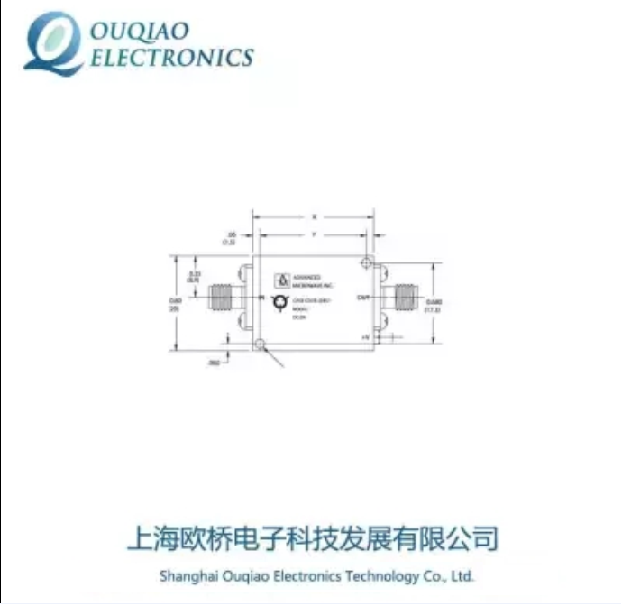 美國pulsar microwave混頻器MH-01-S