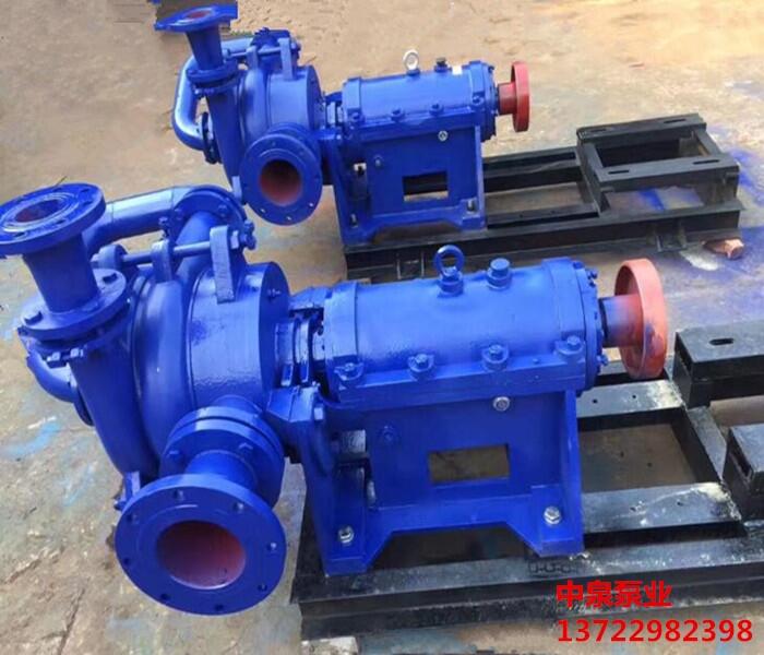 ZJW壓濾機專用泵不上水原因從化80ZJW65-45壓濾機泵