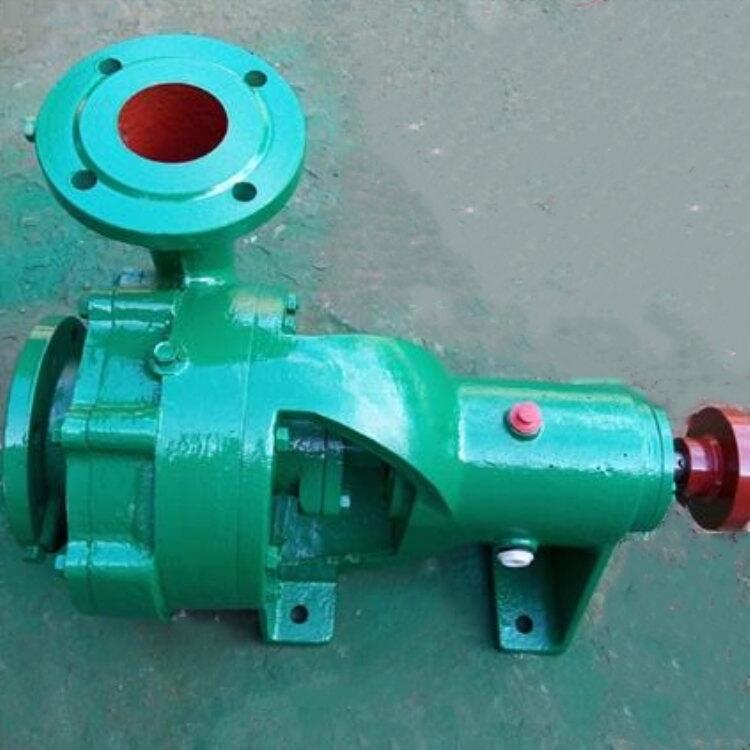 廬陽臥式懸臂冷凝泵流量50立方高壓電廠冷凝泵