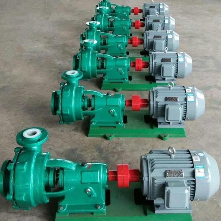 淮陽耐腐耐磨化工泵無泄漏+150UHB化工泵多介質(zhì)輸送