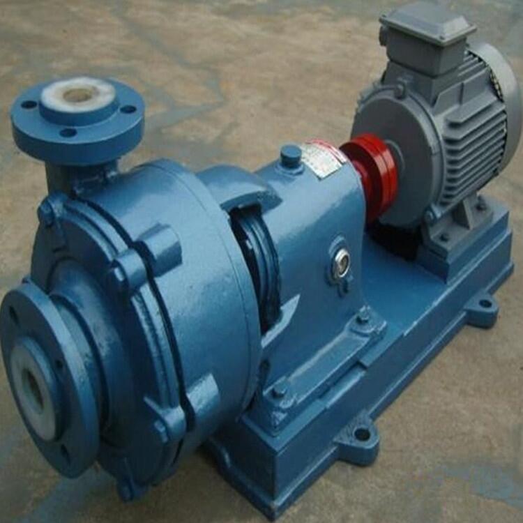 武陟耐腐耐磨化工泵無泄漏+250UHB化工泵多介質(zhì)輸送
