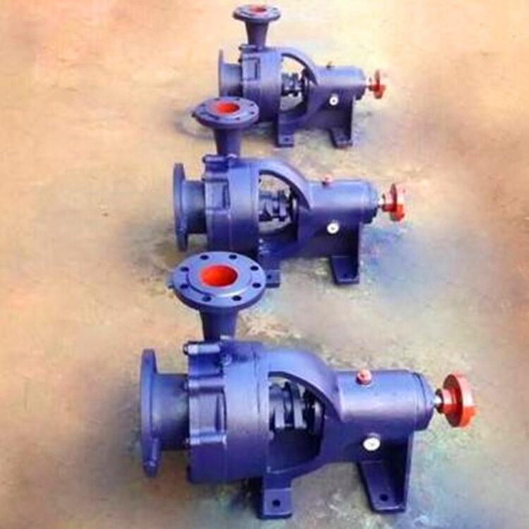 帶誘導(dǎo)輪冷凝泵2.5N3X2臥式低溫泵電廠用博愛(ài)泵廠家