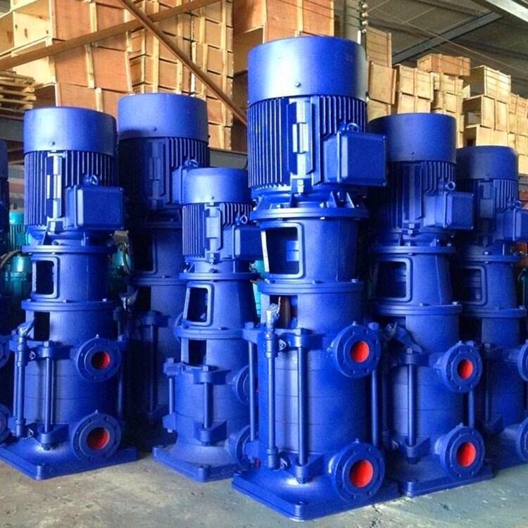 克山立式多級泵25LG3-10x4中泉高揚程水泵