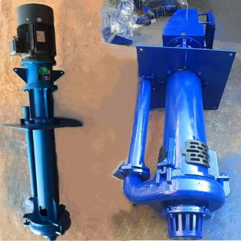 沾化機(jī)械設(shè)備單級單吸50YZ30-20B液下渣漿泵筒式組件