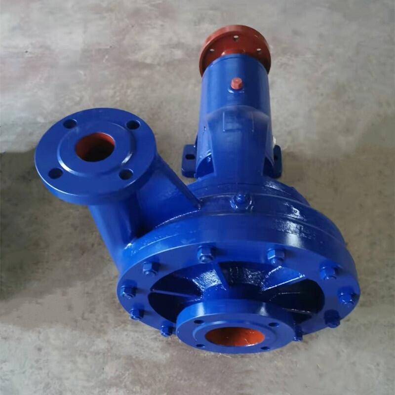 小河往復(fù)泵150N110兩級(jí)冷凝水收集泵工作部分