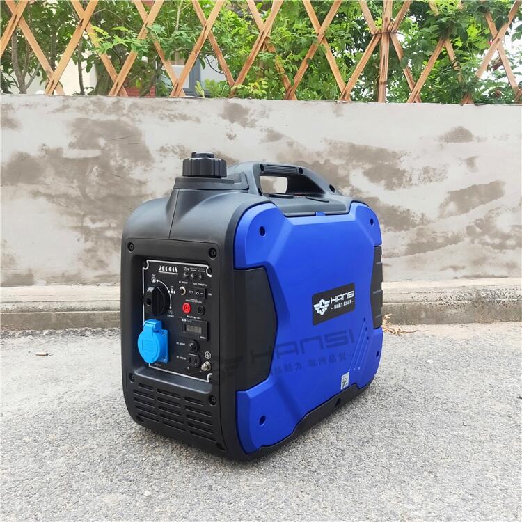 野營用1KW2KW3KW發(fā)電機(jī)