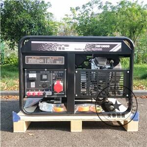 翰絲動(dòng)力最新上市10千瓦汽油發(fā)電機(jī)
