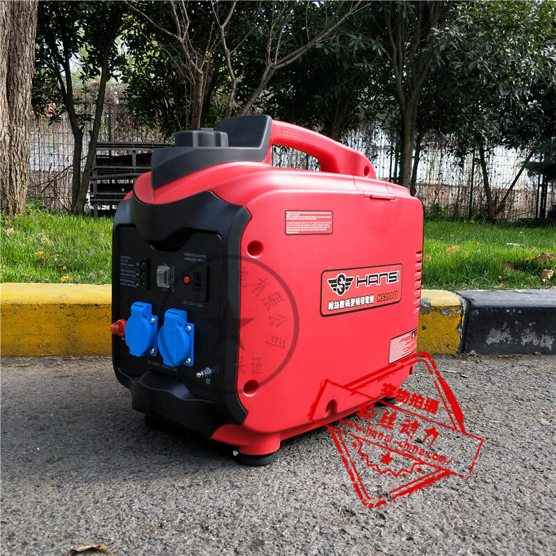 2千瓦數(shù)碼變頻交流發(fā)電機(jī)
