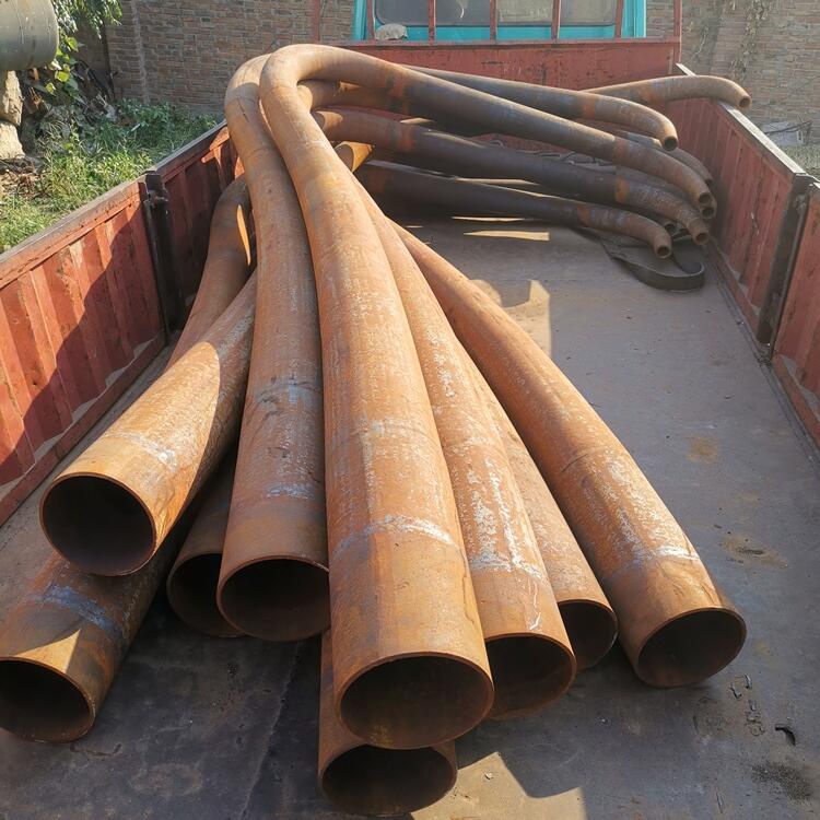 廠家批發(fā)邯鄲武安錐型燈桿立柱 錐形鋼管桿價(jià)格優(yōu)惠可來圖定做