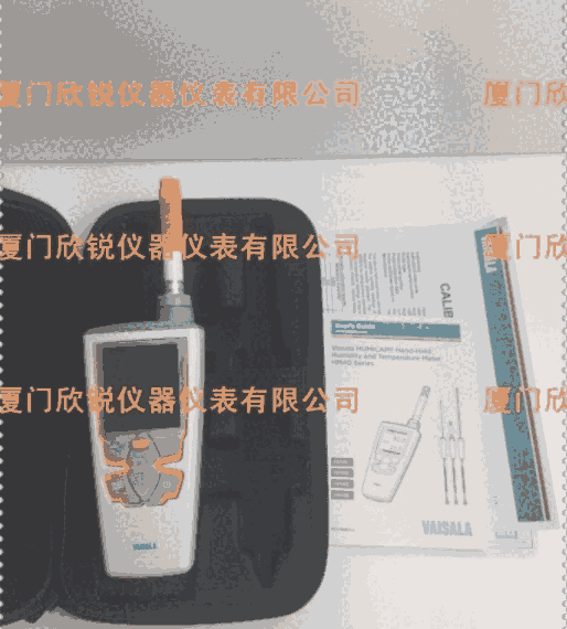 芬蘭 Vaisala維薩拉 溫濕度手持表HM40+HM41