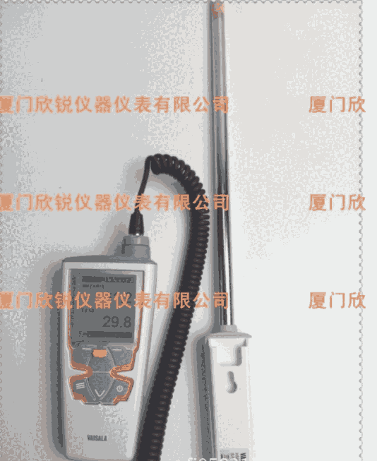 HM40芬蘭維薩拉VAISALA手持式溫濕度儀HM40+HM46