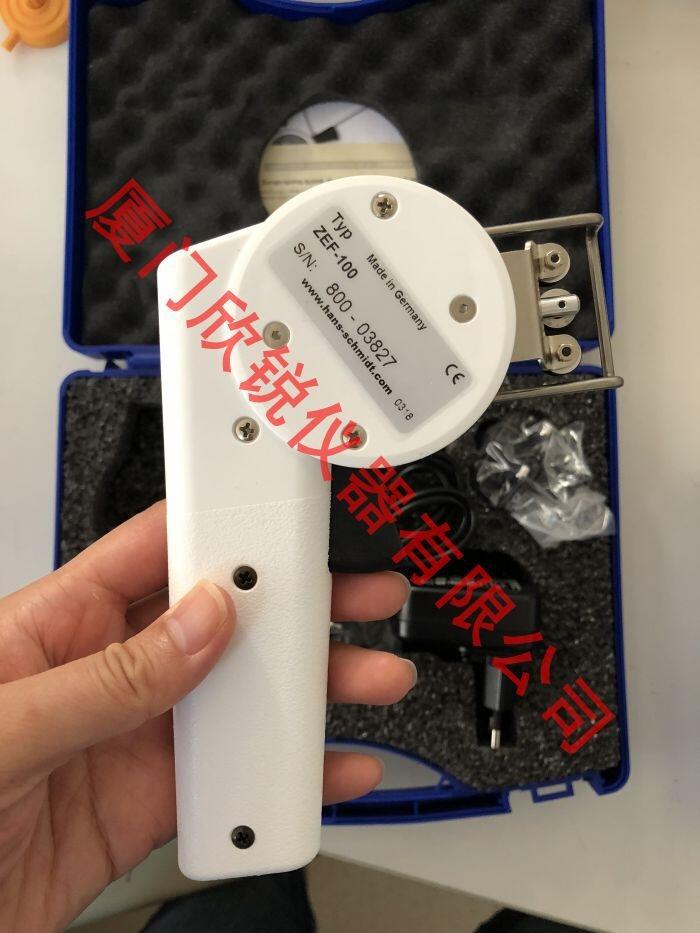 ZEF-50德國施密特schmidt數(shù)顯張力計ZEF-100張力測試儀ZEF-2