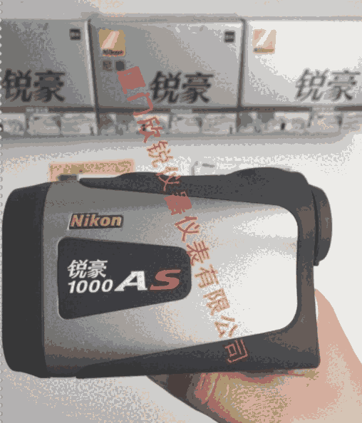 尼康Nikon 銳豪1000AS 望遠鏡測距儀 測距望遠鏡 行貨