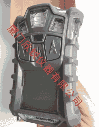 MSA姊呮€濆畨Altair 4X澶╅饭4X鍥涘悎涓€姘ｉ珨妾㈡脯(c猫)鍎€Altair 4X 101