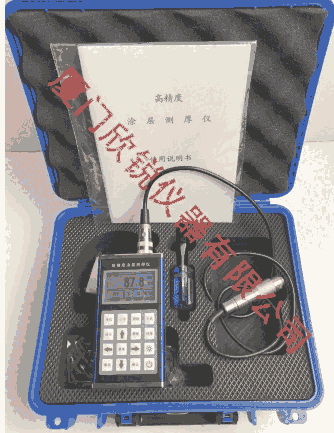 高精度覆層測(cè)厚儀非磁性涂層測(cè)厚儀TT290A