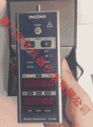 轉(zhuǎn)速計EC-2100日本小野電梯速度計EC2100
