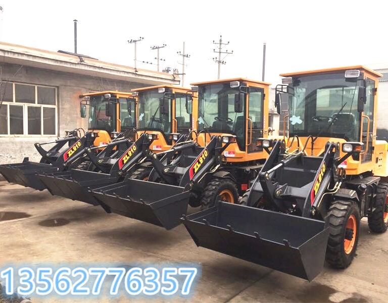 910型多功能小鏟車(chē)前鏟式鏟土車(chē)多少錢(qián)一臺(tái)