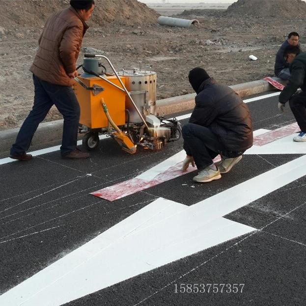 手扶式劃線機(jī) 斑馬線涂線機(jī)技術(shù)參數(shù)