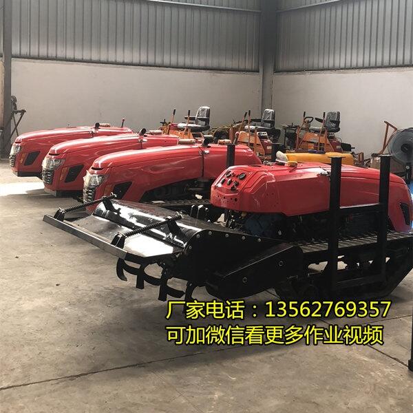 阜陽(yáng)履帶式旋耕機(jī)果樹(shù)打藥機(jī)哪種好