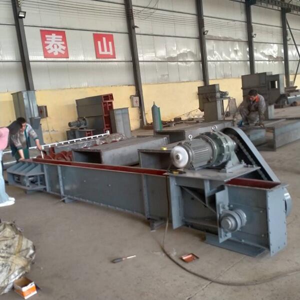刮板拉鏈機(jī) 鏈運(yùn)機(jī)  刮板輸送機(jī)
