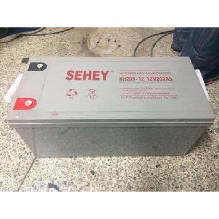 寰峰湅(gu贸)瑗垮姏钃勯浕姹燬H200-12 12V200AH