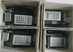 德國進口FHF防爆電話11286101 - 廈門市哈德沃克電子科技有限公司