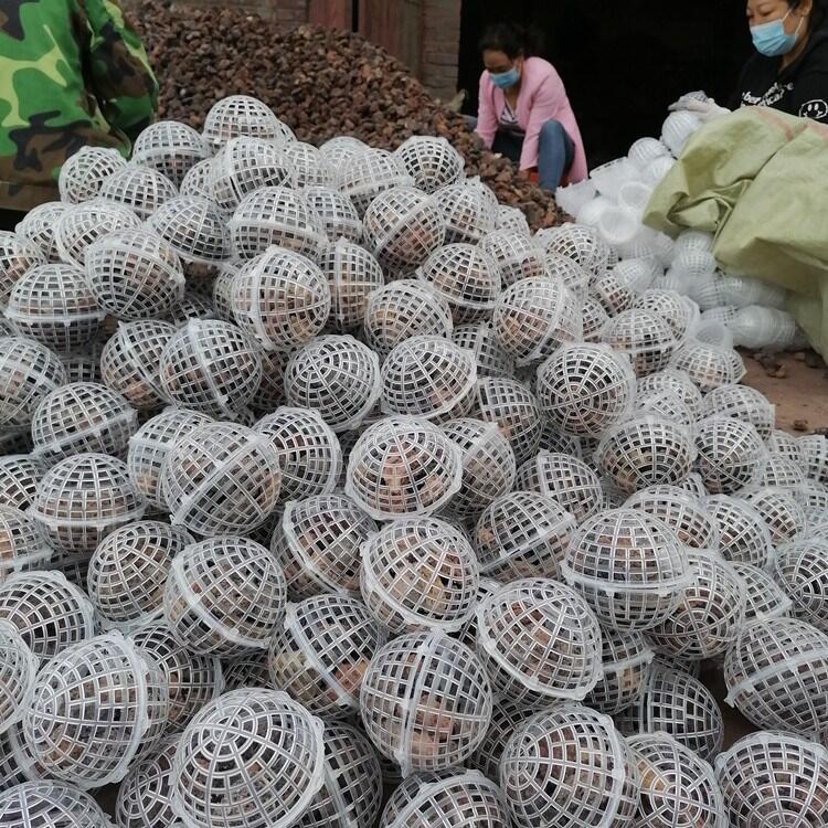 懸浮球內(nèi)置火山巖污水過濾效果好價格優(yōu)