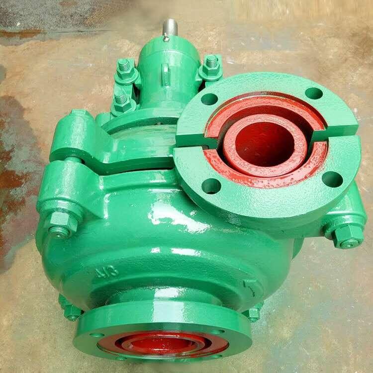 廠家直銷AH分?jǐn)?shù)渣漿泵大顆粒抽砂泵