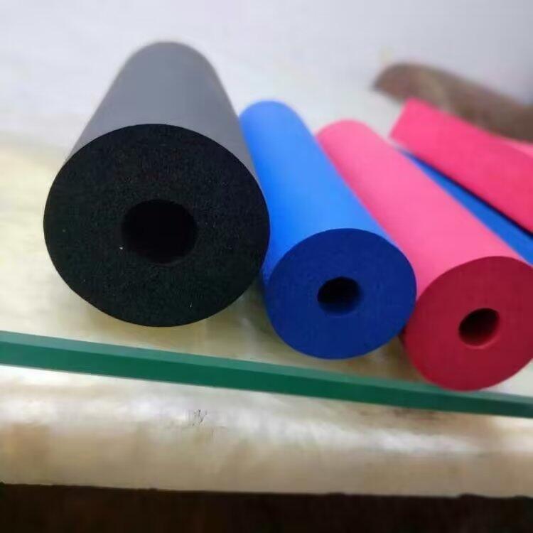 15mm厚空調(diào)管道專用阻燃保溫橡塑管每平方廠家供應(yīng)價格
