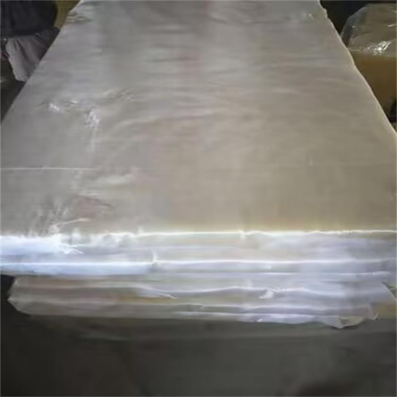 幕墻隔斷玻璃棉板包白色玻璃絲布價(jià)格是多少錢一平米