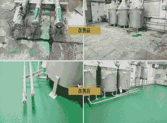 防滲油地坪漆 抗油地坪漆生產(chǎn)施工廠(chǎng)家—河北石家莊華歐防滲度高