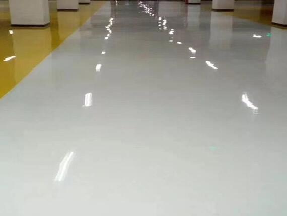 無異味地坪漆 環(huán)保無味地坪漆生產(chǎn)施工廠家選河北石家莊華歐更環(huán)保