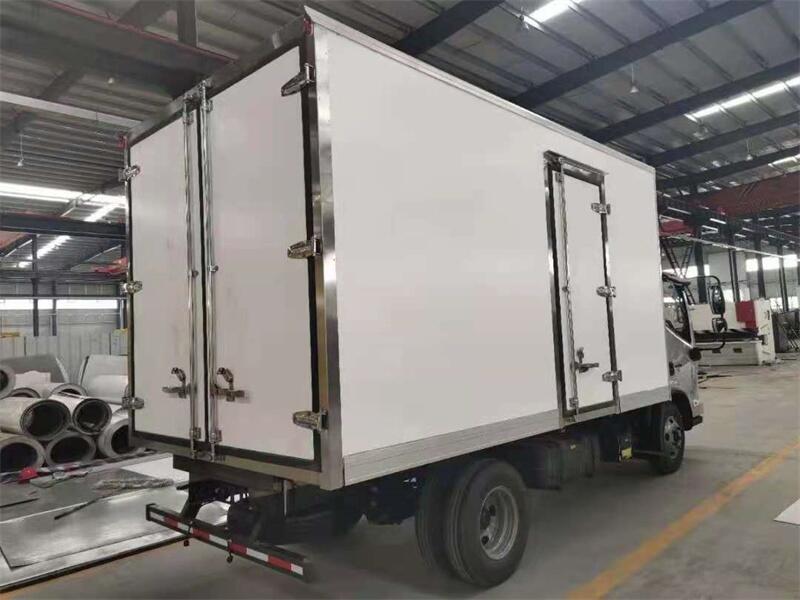 福田4.2米冷藏車(chē)廠家供應(yīng)